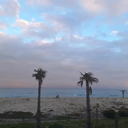 Beach Apartment * Le Barcarès