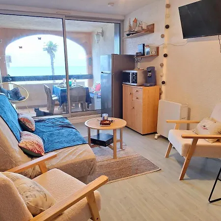 Beach Apartment * Le Barcares