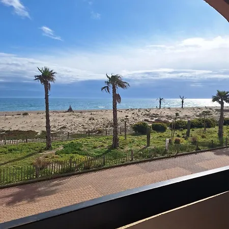Beach Apartment Apartment Le Barcares