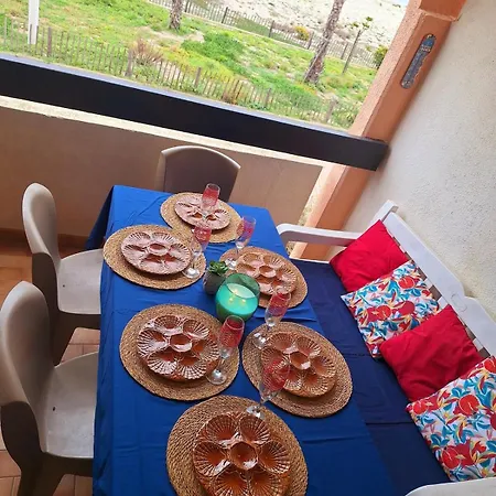 Beach Apartment * Le Barcarès