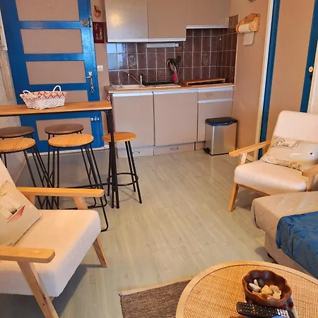 Beach Apartment Lägenhet *