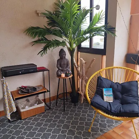 Lägenhet Beach Apartment *